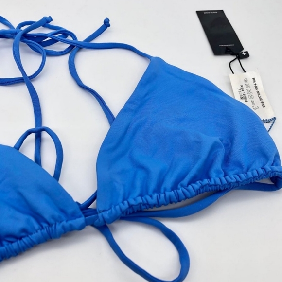 Tavik Set JAX Tie Side Marine 2 Piece Bikini Sz L NWT - Picture 9 of 11
